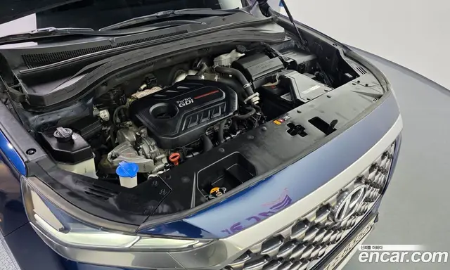 Hyundai Santa Fe 2019 2.0 автомат (гидро), миниатюра 6 Hyundai Santa Fe 2019 2.0 автомат (гидро), миниатюра 6