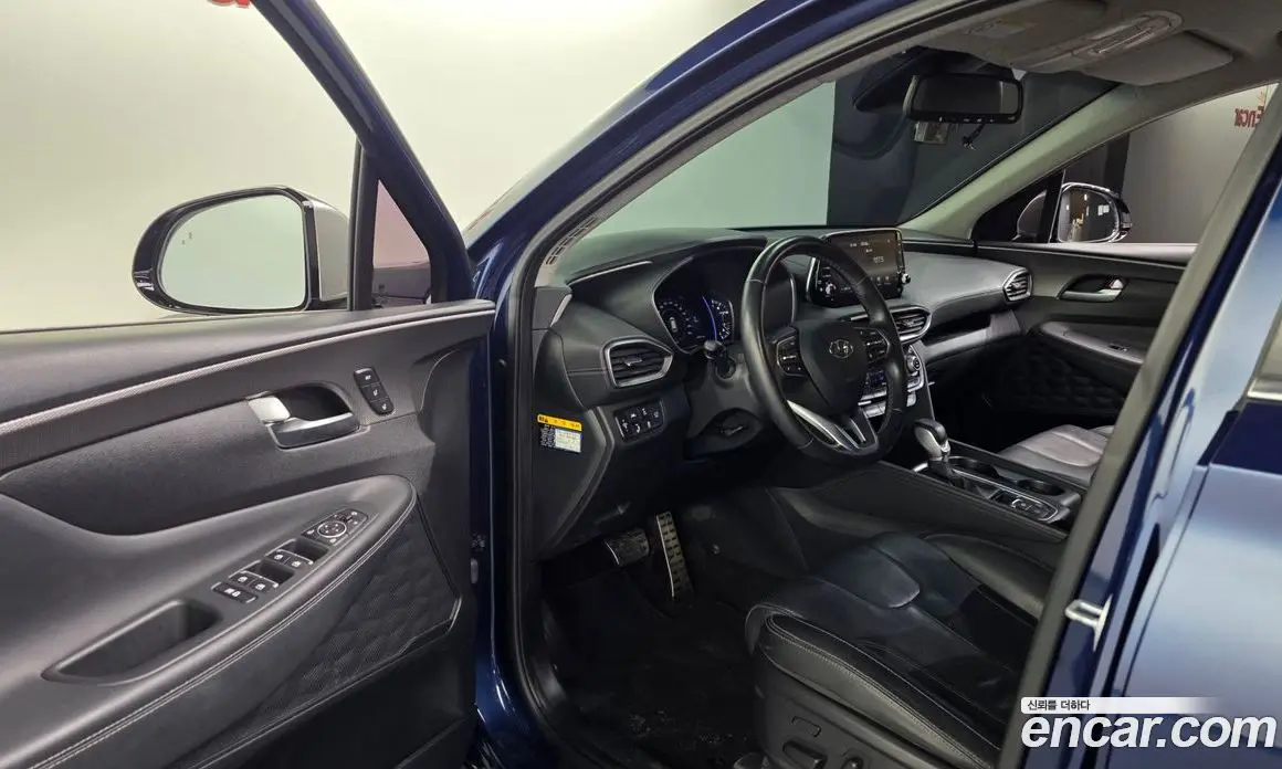 Hyundai Santa Fe 2019 2.0 автомат (гидро), фото 10 Hyundai Santa Fe 2019 2.0 автомат (гидро), фото 10