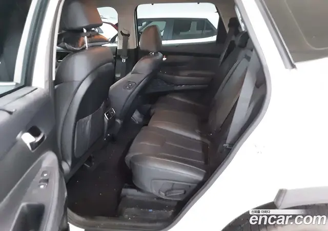 Hyundai Santa Fe 2022 2.2 автомат (гидро), миниатюра 6