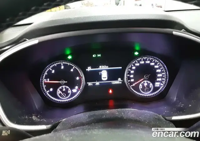 Hyundai Santa Fe 2022 2.2 автомат (гидро), миниатюра 7