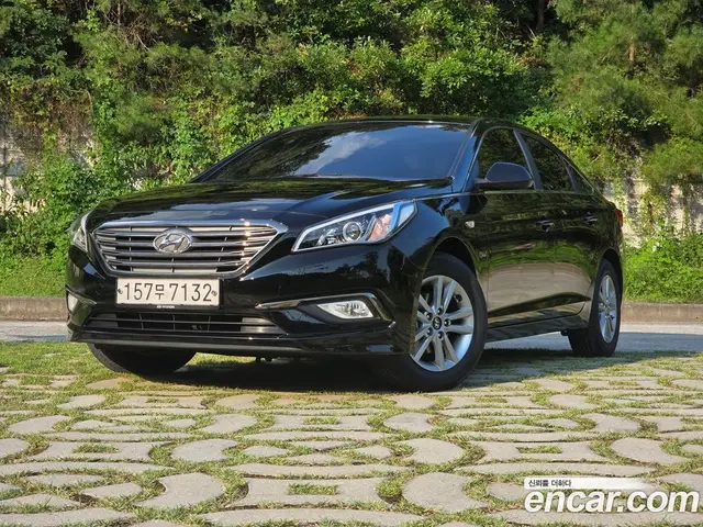 Hyundai Sonata, 2015, 246 994 км
