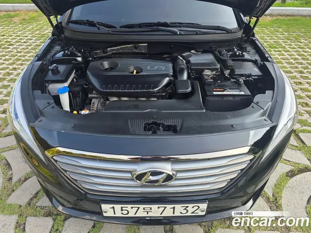 Hyundai Sonata 2015 2.0 автомат (гидро), миниатюра 6