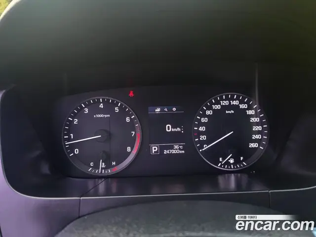 Hyundai Sonata 2015 2.0 автомат (гидро), миниатюра 8