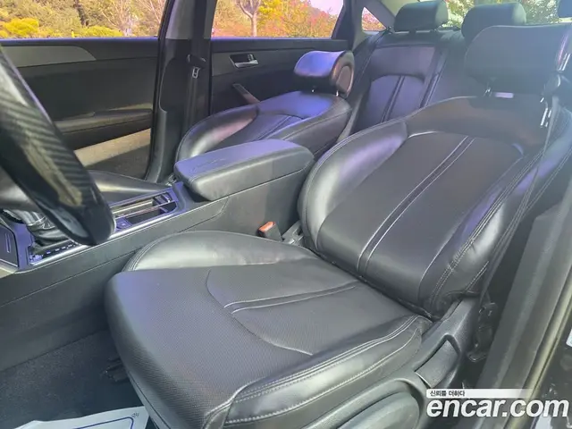 Hyundai Sonata 2015 2.0 автомат (гидро), миниатюра 10