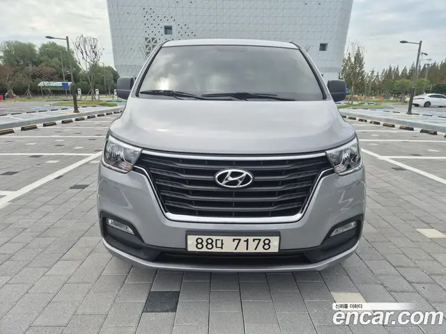 Hyundai Starex, 2021, 76 831 км