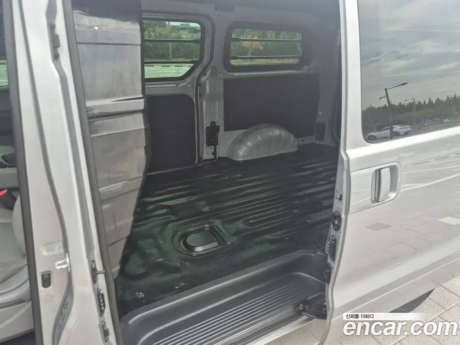 Hyundai Starex 2021 2.5 автомат (гидро), фото 15