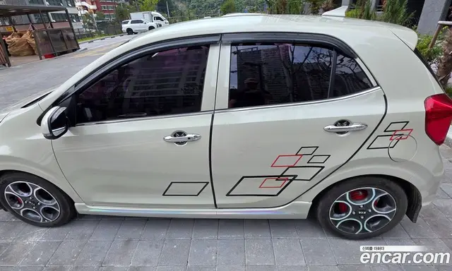 Kia Morning, 2020, 97 000 км