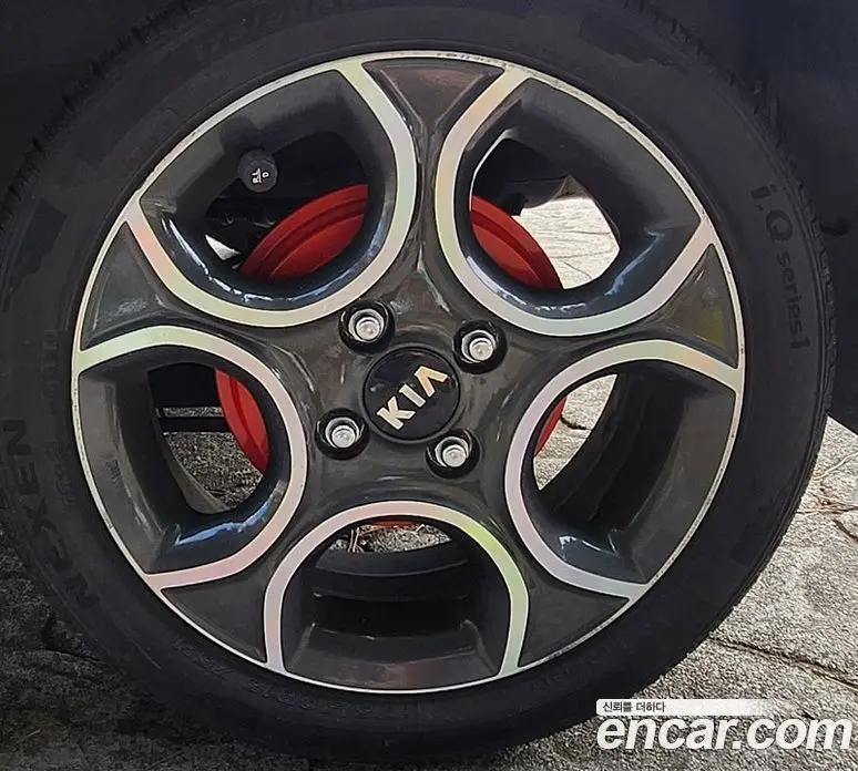 Kia Morning 2020 1.0 автомат (гидро), фото 13