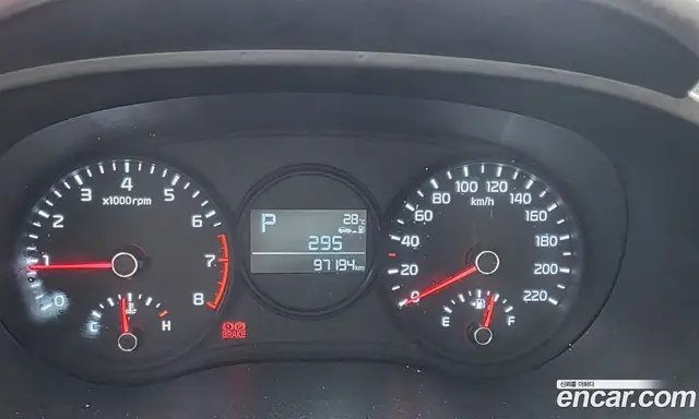 Kia Morning 2020 1.0 автомат (гидро), миниатюра 3