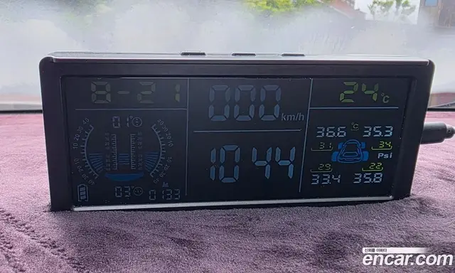 Kia Morning 2020 1.0 автомат (гидро), миниатюра 4