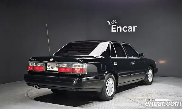 Kia Potentia 1997 2.0 АКПП, миниатюра 2