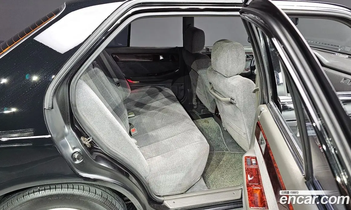 Kia Potentia 1997 2.0 АКПП, фото 11