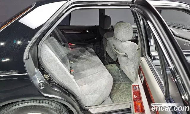 Kia Potentia 1997 2.0 АКПП, миниатюра 11