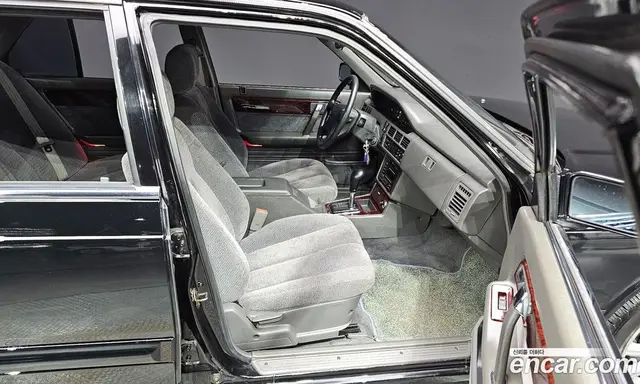 Kia Potentia 1997 2.0 АКПП, миниатюра 12