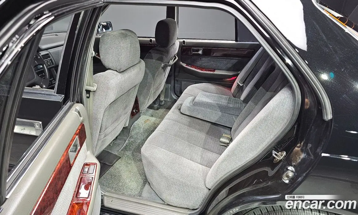 Kia Potentia 1997 2.0 АКПП, фото 13