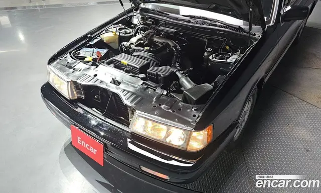 Kia Potentia 1997 2.0 АКПП, миниатюра 6