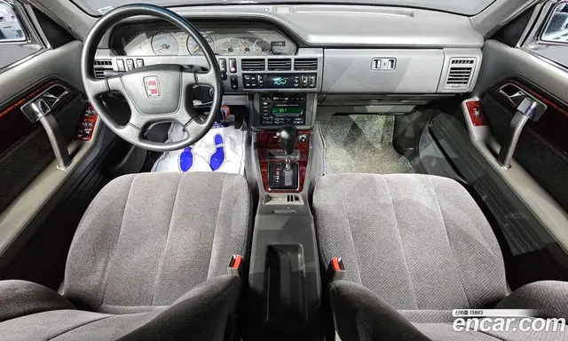 Kia Potentia 1997 2.0 АКПП, миниатюра 7
