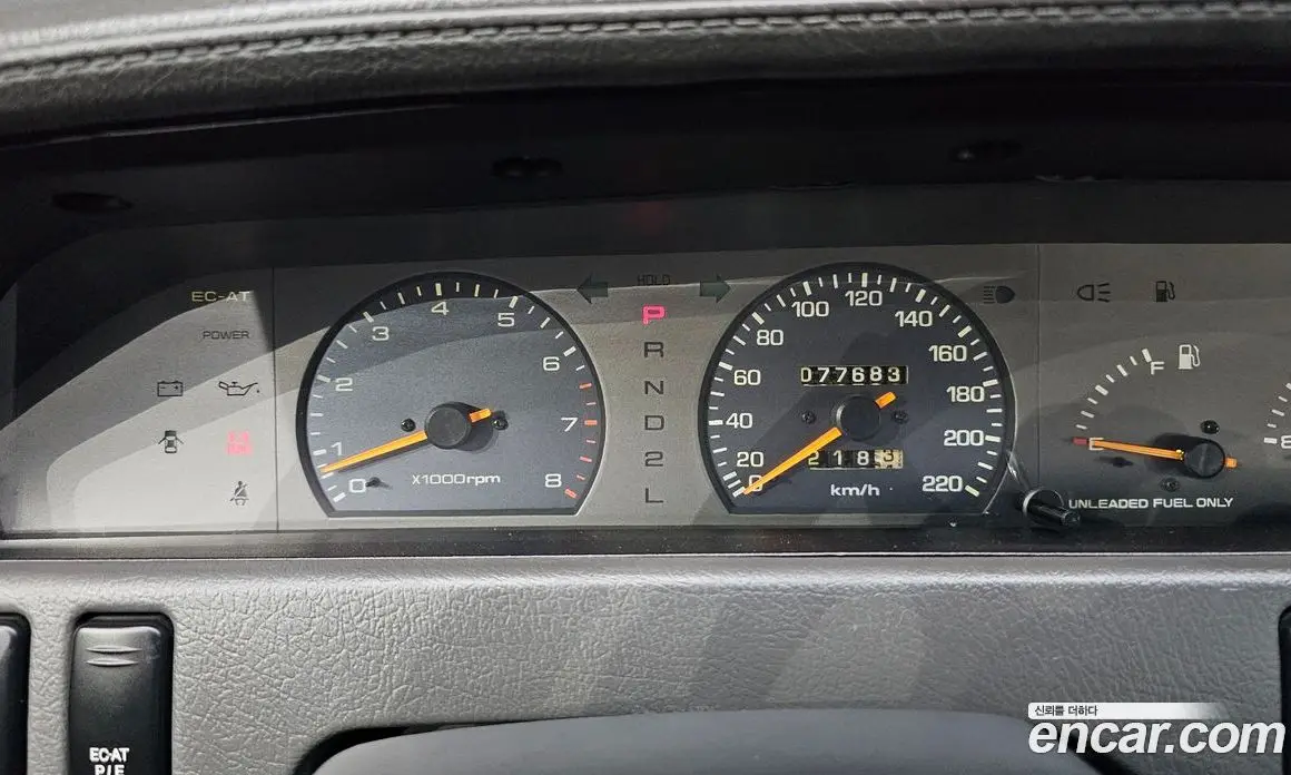 Kia Potentia 1997 2.0 АКПП, фото 8