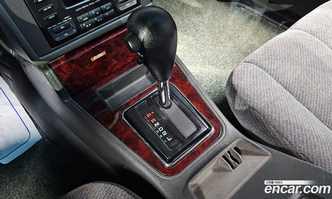 Kia Potentia 1997 2.0 АКПП, фото 9