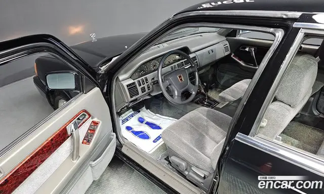 Kia Potentia 1997 2.0 АКПП, миниатюра 10
