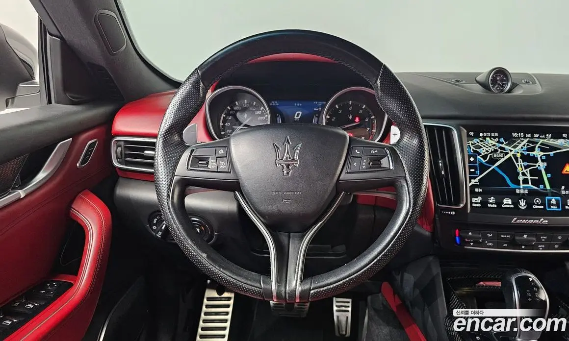 Maserati Levante 2018 3.0 автомат (гидро), фото 13