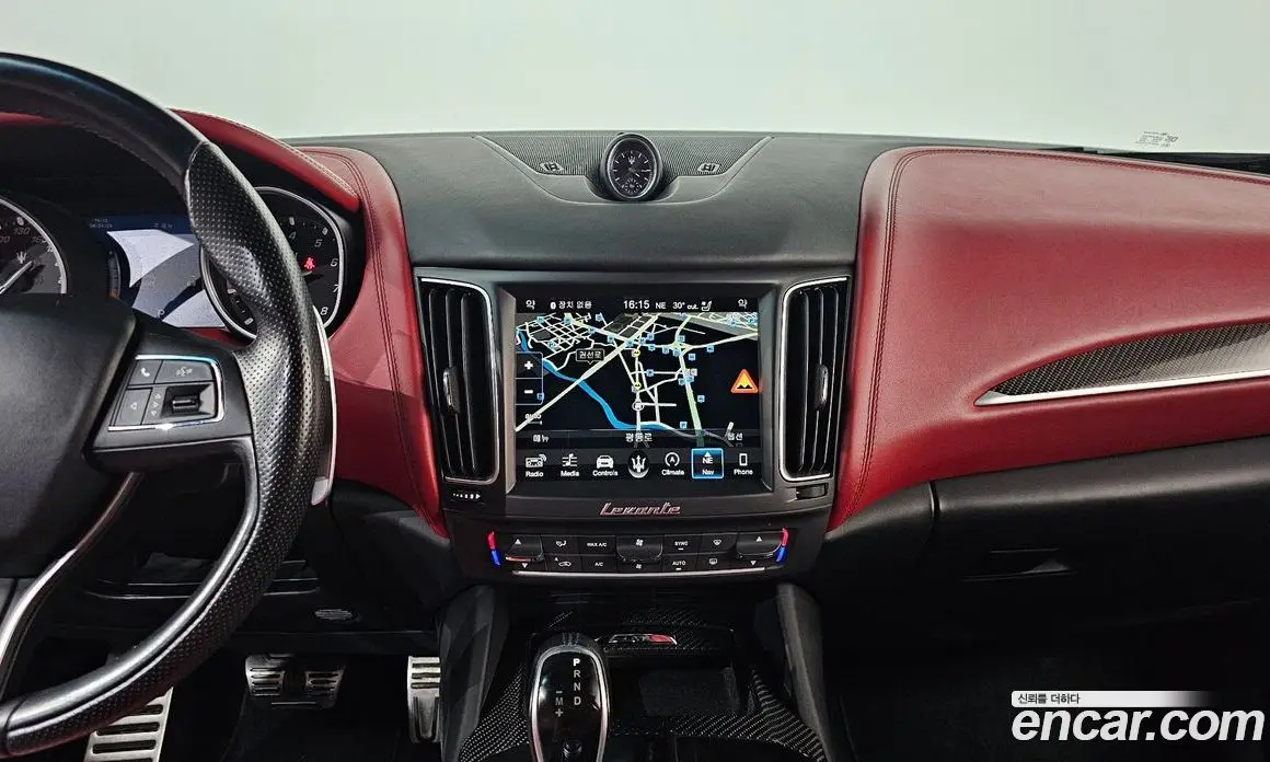 Maserati Levante 2018 3.0 автомат (гидро), фото 14