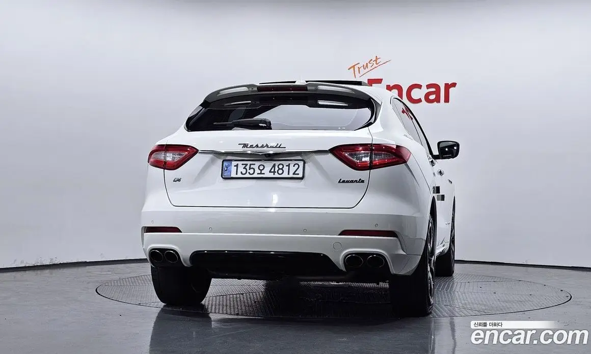 Maserati Levante 2018 3.0 автомат (гидро), фото 4