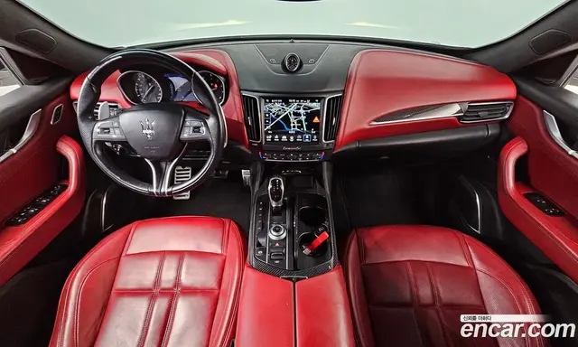 Maserati Levante 2018 3.0 автомат (гидро), миниатюра 7