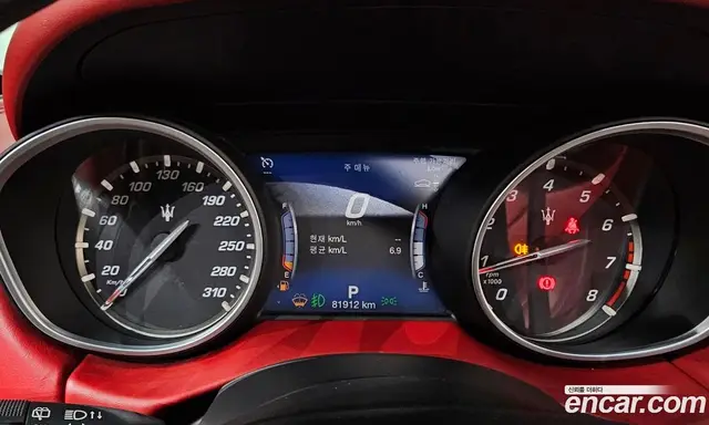 Maserati Levante 2018 3.0 автомат (гидро), миниатюра 8