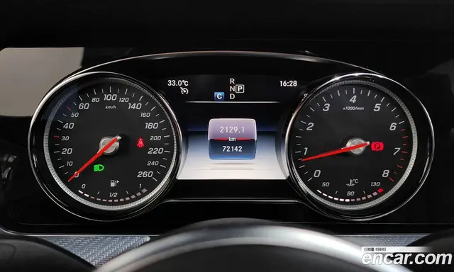 Mercedes-Benz E-Class 2020 2.0 автомат (гидро), миниатюра 11