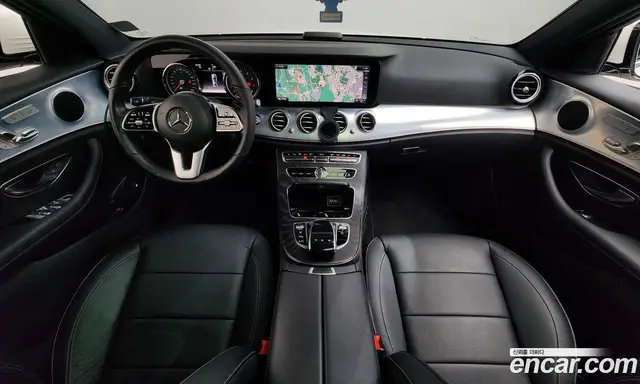 Mercedes-Benz E-Class 2020 2.0 автомат (гидро), миниатюра 10