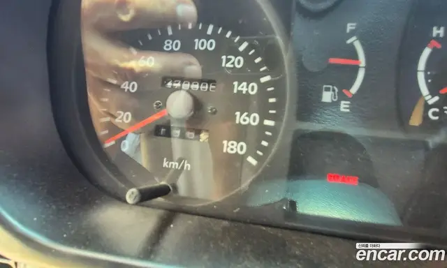 Hyundai Galloper 1999 3.0 механика, миниатюра 8 Hyundai Galloper 1999 3.0 механика, миниатюра 8