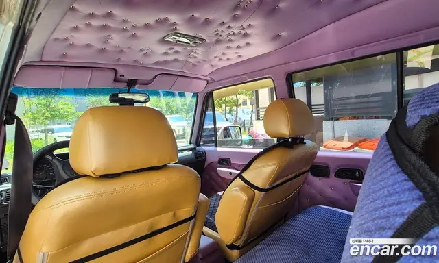Hyundai Galloper 1999 3.0 механика, миниатюра 10 Hyundai Galloper 1999 3.0 механика, миниатюра 10