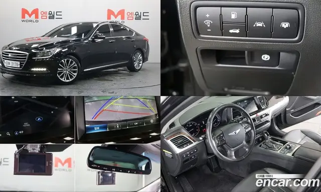Hyundai Genesis, 2014, 192 884 км