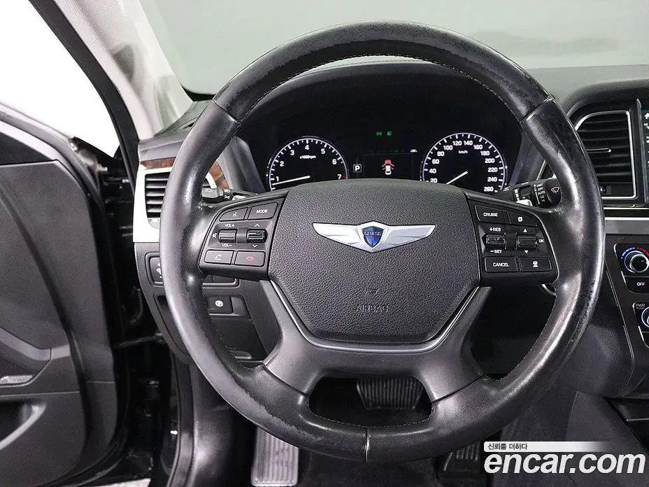 Hyundai Genesis 2014 3.3 автомат (гидро), фото 15