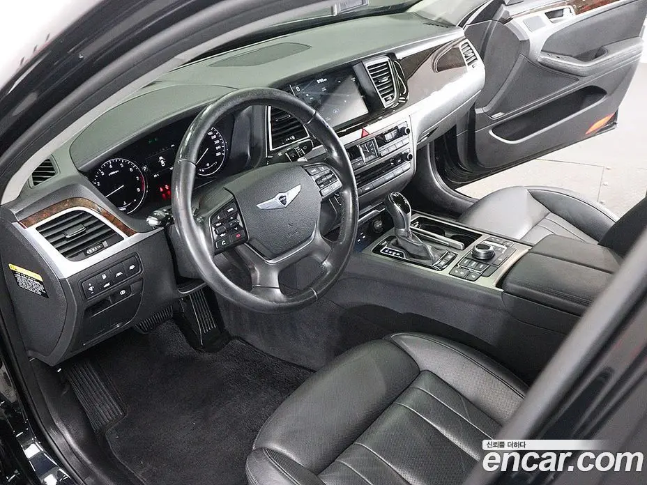 Hyundai Genesis 2014 3.3 автомат (гидро), фото 17