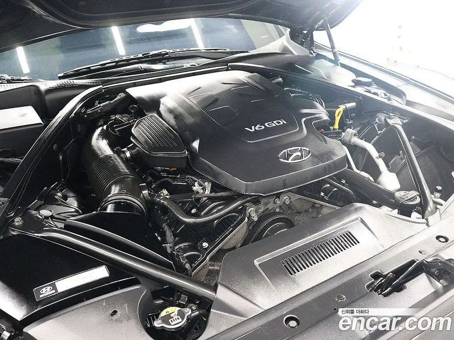 Hyundai Genesis 2014 3.3 автомат (гидро), фото 19