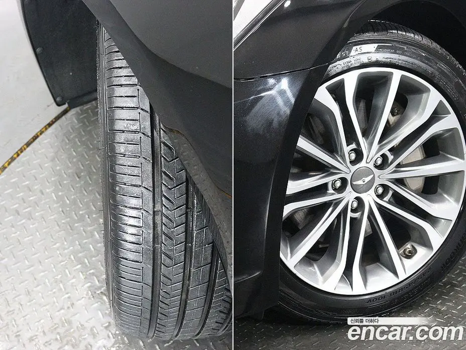 Hyundai Genesis 2014 3.3 автомат (гидро), фото 20