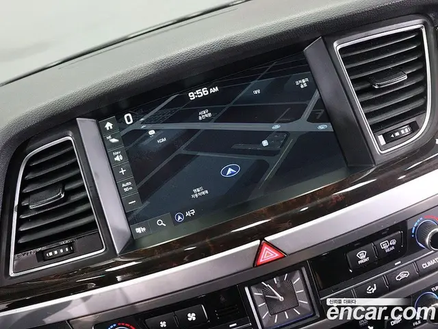 Hyundai Genesis 2014 3.3 автомат (гидро), миниатюра 7