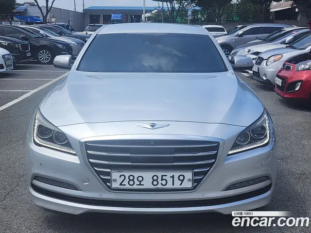 Hyundai Genesis 2014 3.8 автомат (гидро), миниатюра 2