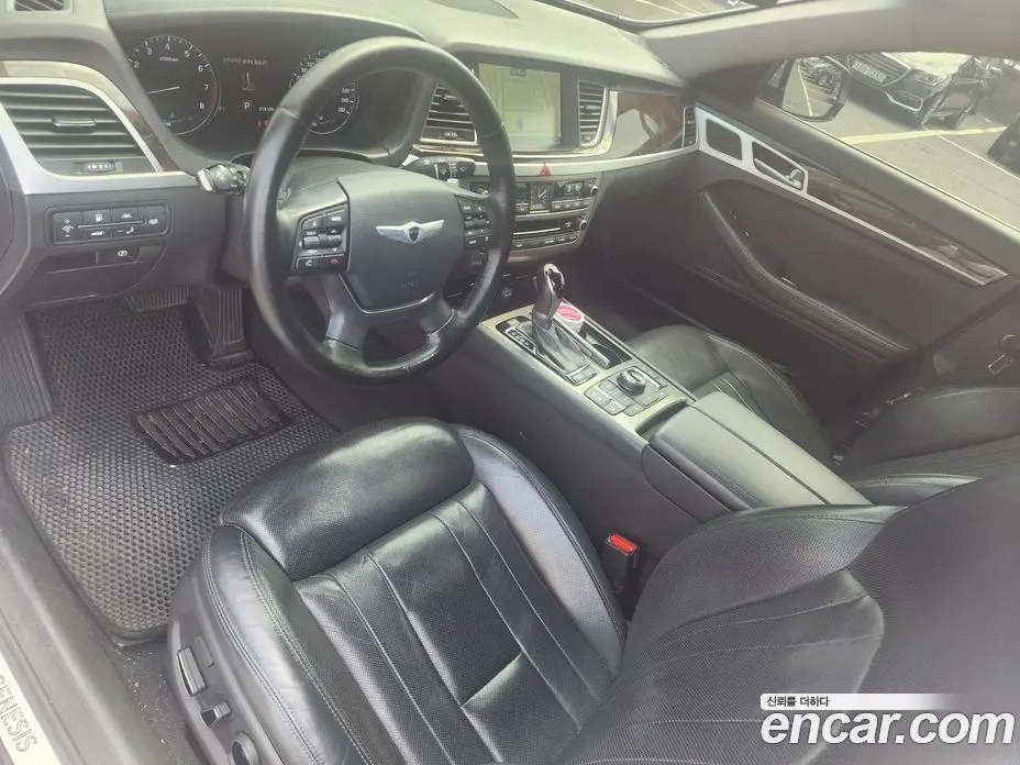 Hyundai Genesis 2014 3.8 автомат (гидро), фото 11