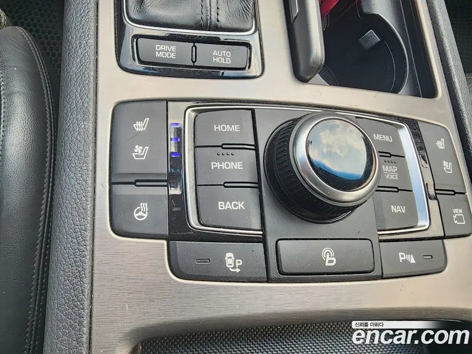 Hyundai Genesis 2014 3.8 автомат (гидро), фото 13