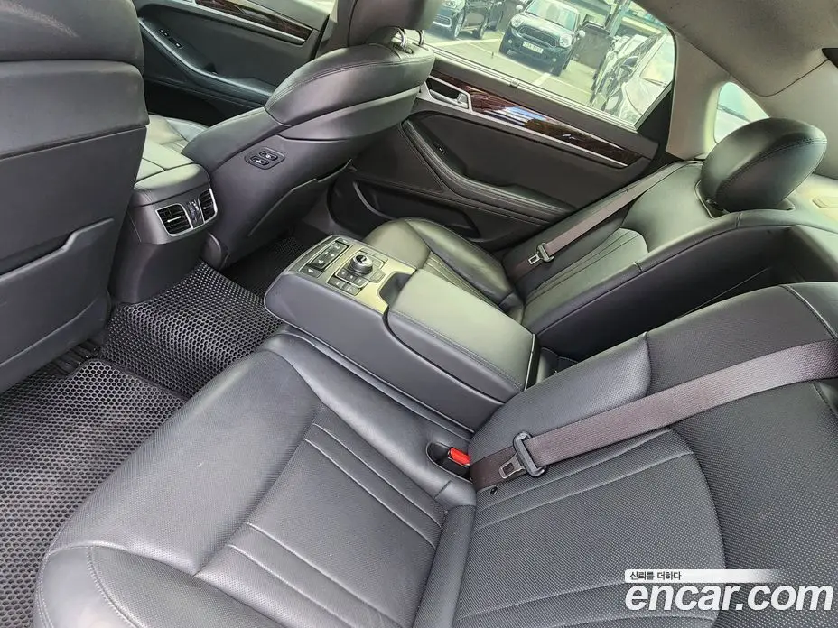 Hyundai Genesis 2014 3.8 автомат (гидро), фото 17