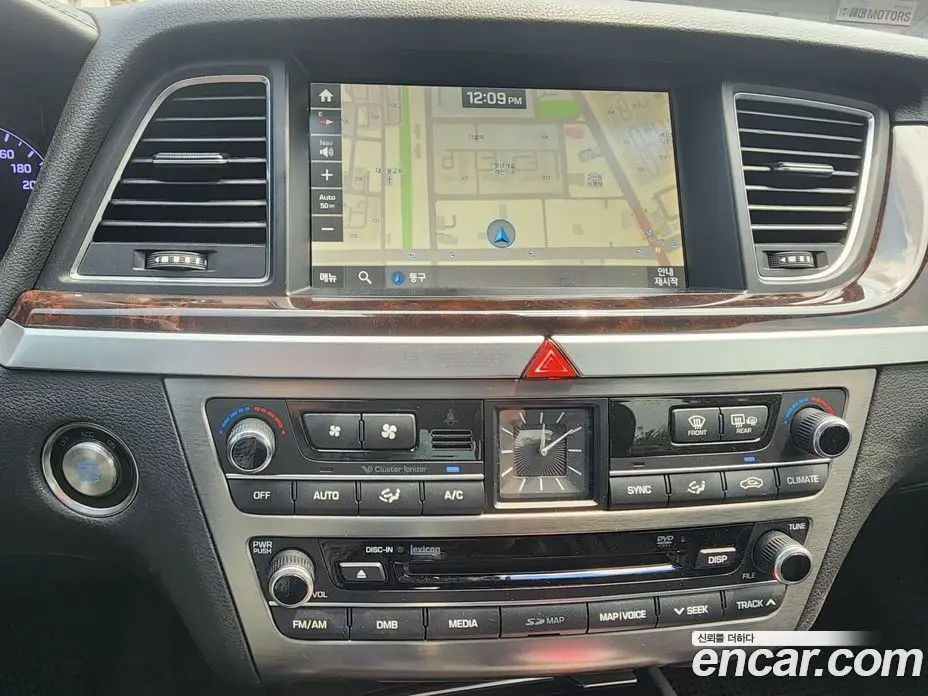 Hyundai Genesis 2014 3.8 автомат (гидро), фото 18