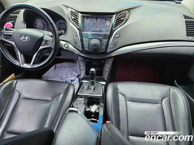 Hyundai i40 2012 2.0 автомат (гидро), миниатюра 11 Hyundai i40 2012 2.0 автомат (гидро), миниатюра 11