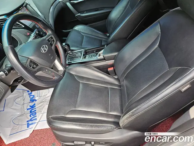 Hyundai i40 2012 2.0 автомат (гидро), миниатюра 12