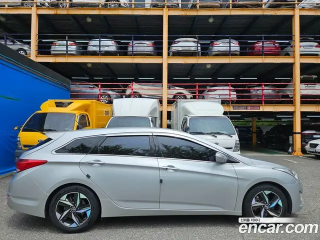 Hyundai i40 2012 2.0 автомат (гидро), миниатюра 3 Hyundai i40 2012 2.0 автомат (гидро), миниатюра 3