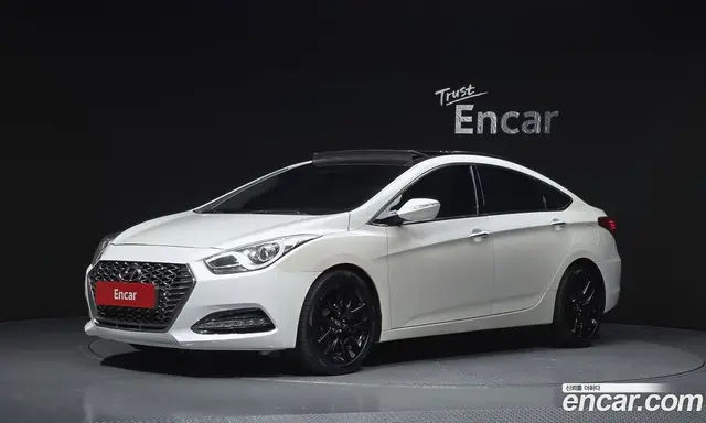 Hyundai i40, 2013, 297 997 км