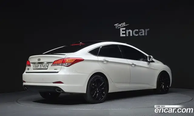 Hyundai i40 2013 1.7 автомат (гидро), миниатюра 2