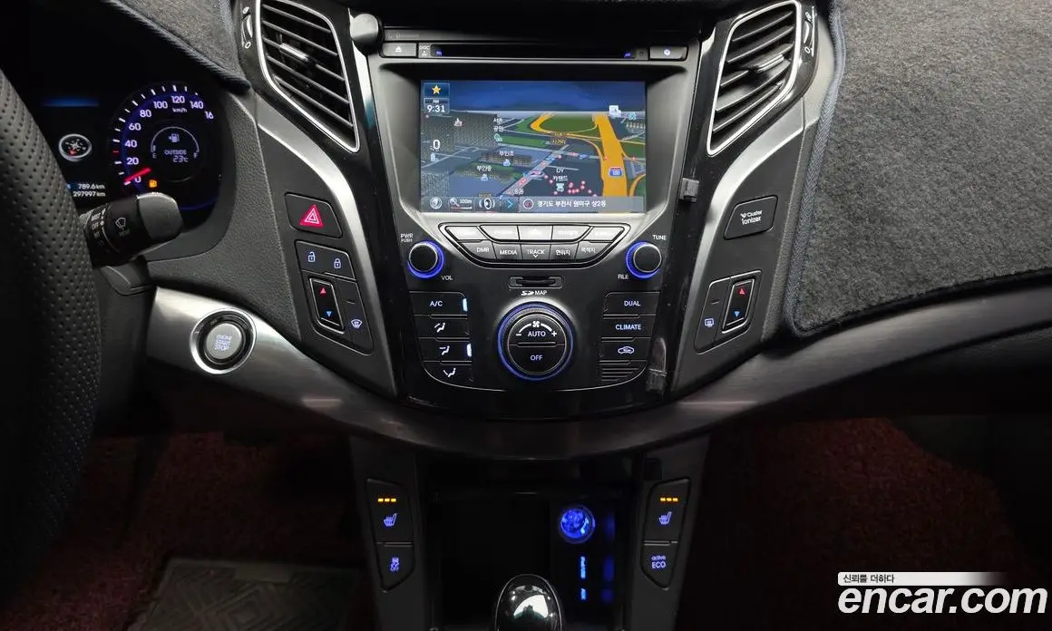 Hyundai i40 2013 1.7 автомат (гидро), фото 14